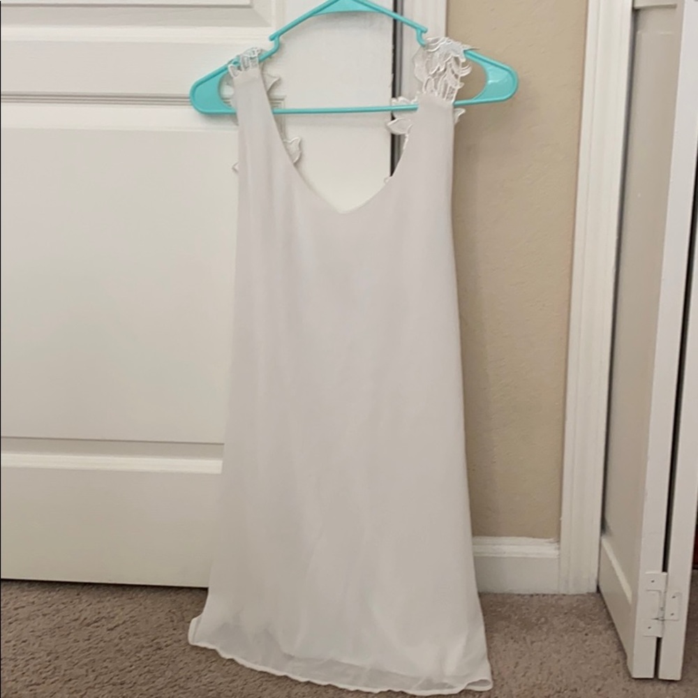 Mini dress